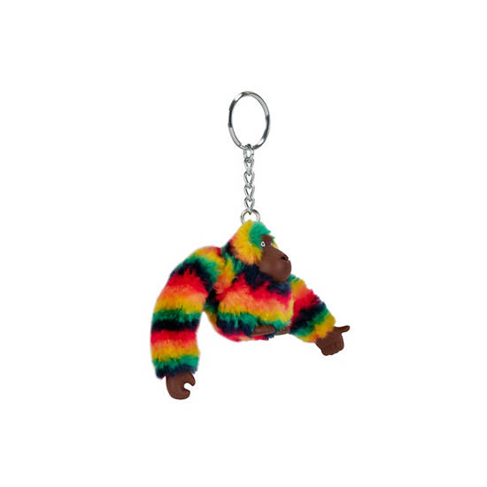 Kipling Sven Monkey Keychain Accessories Multicolor | NO 1219QM